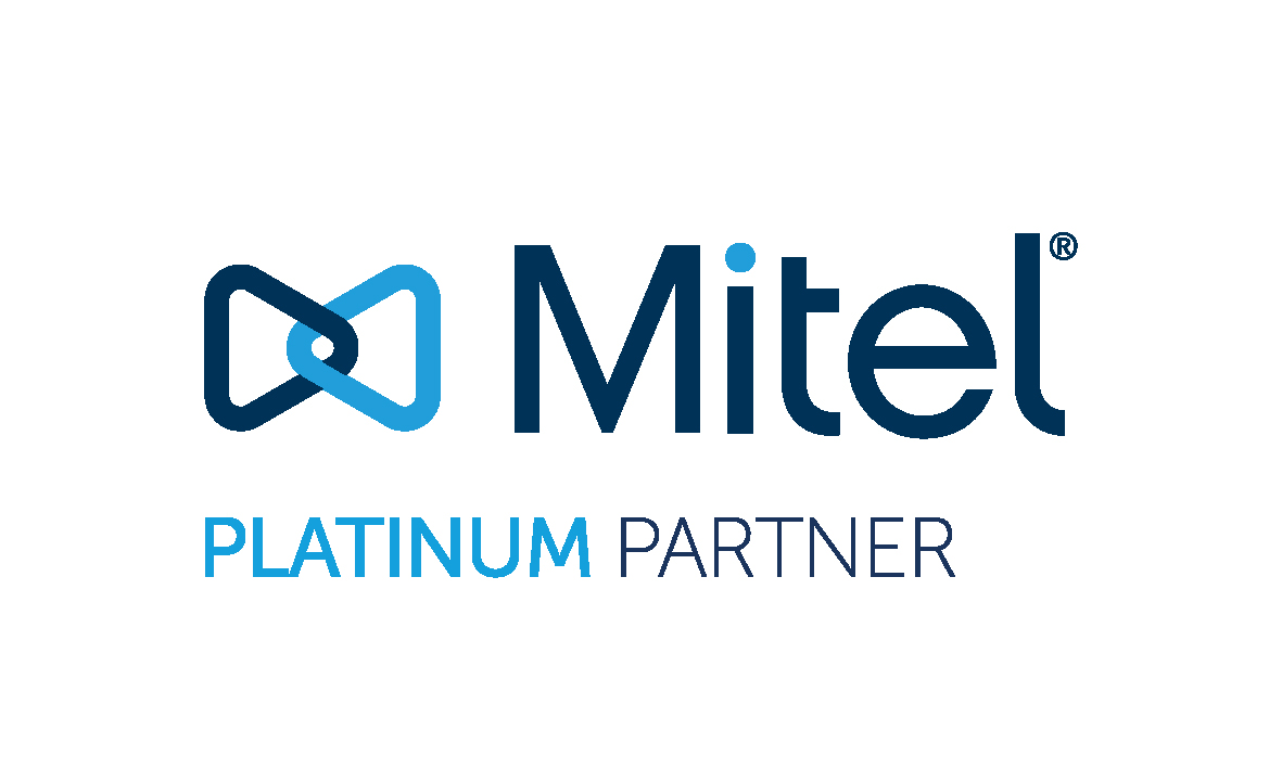 Mitel Platinum Partner logo